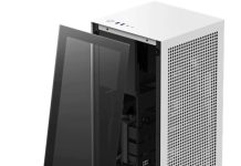 Nueva H1 de NZXT, una caja de PC poderosamente pequeña: SFX Nueva H1 de NZXT