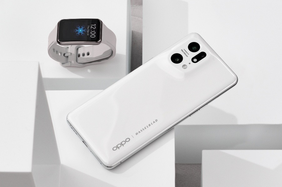 Serie OPPO Find X5: Smartphones premium de gama alta dispuestos a ser los mejores