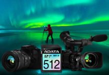 ADATA Premier Extreme SDXC SD7.0 la primera tarjeta SD Express CON verificación SD7.0