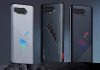 ASUS ROG Phone 5s y 5s Pro con tasa de 144Hz y Snapdragon 888+