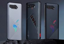 ASUS ROG Phone 5s y 5s Pro con tasa de 144Hz y Snapdragon 888+