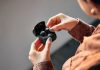 Audio-Technica ATH-CKS50TW: supresión activa del ruido y 360 Reality Audio Audio-Technica ATH-CKS50TW