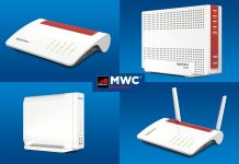 AVM presenta en el MWC sus nuevos productos Wi-Fi 6 y 5G para el hogar AVM presenta en el MWC sus nuevos productos Wi-Fi 6 y 5G para el hogar
