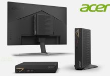 Acer Revo Box RN96 ordenador compacto con Wi-Fi 6 y mucha potencia Acer Revo Box RN96