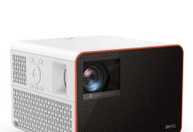 BenQ X3000i el nuevo proyector gaming con 240 Hz BenQ X3000i