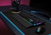 CORSAIR K70 RGB PRO: aclamado diseño y la fabricación en aluminio CORSAIR K70 RGB PRO: aclamado diseño y la fabricación en aluminio