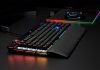 CORSAIR K100 RGB, CORSAIR K70 RGB TKL y CORSAIR K65 RGB MINI CORSAIR K100 RGB, CORSAIR K70 RGB TKL y CORSAIR K65 RGB MINI