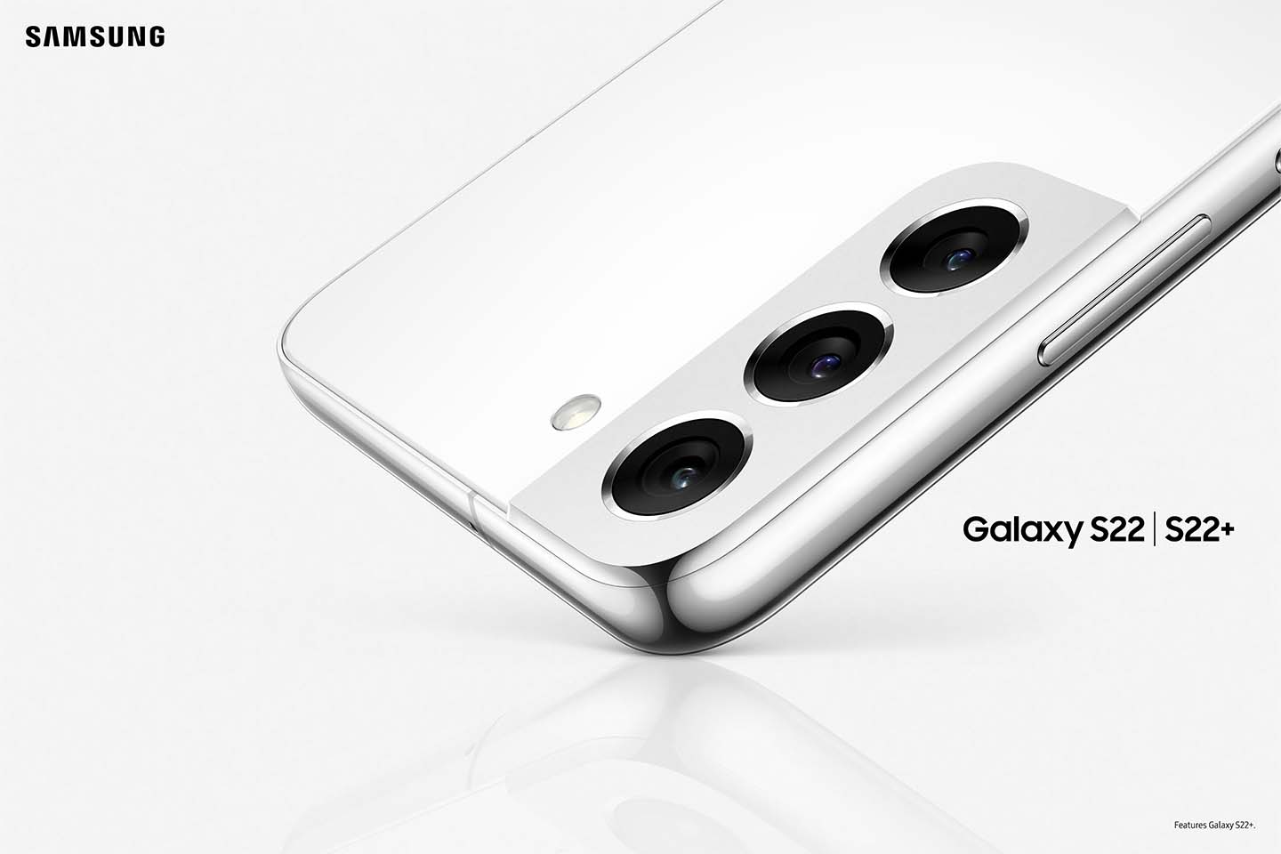 Samsung Galaxy S22 y S22+ ofrecen una experiencia de cámara revolucionaria