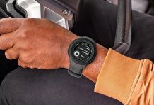 El reloj inteligente diseñado para conductores profesionales de camión Garmin Instinct 2 dēzl El reloj inteligente diseñado para conductores profesionales de camión