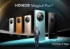 HONOR MAGIC4 SERIES presentada oficialmente en MWC 2022 HONOR MAGIC4 SERIES