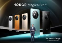 HONOR MAGIC4 SERIES presentada oficialmente en MWC 2022 HONOR MAGIC4 SERIES