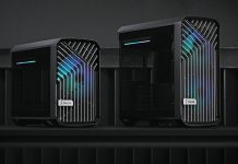 Torrent Compact y Torrent Nano, las nuevas cajas de PC lanzadas por Fractal Torrent Compact y Torrent Nano, las nuevas cajas de PC lanzadas por Fractal