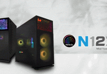 InWin N127 y InWin 127, una mirada de estrellas brillantes ARGB con el efecto Nebulosa InWin N127 y InWin 127, una mirada de estrellas brillantes ARGB con el efecto Nebulosa