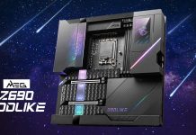 MSI MEG Z690 GODLIKE: La placa base para gobernarlos a todos MSI MEG Z690 GODLIKE: La placa base para gobernarlos a todos