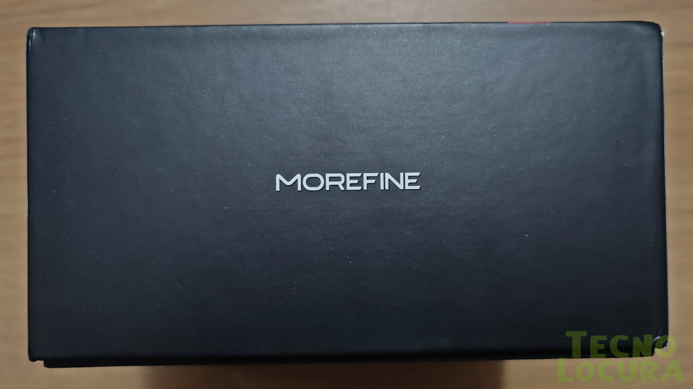 Morefine S500+ 5900HX