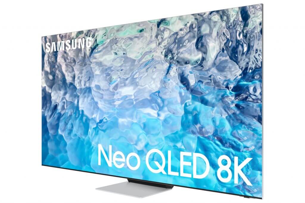 Nueva generación de televisores Neo QLED 2022 llegan a Europa