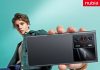 Nubia Z40 Pro, primer teléfono compatible con carga magnética inalámbrica Nubia Z40 Pro, primer teléfono compatible con carga magnética inalámbrica