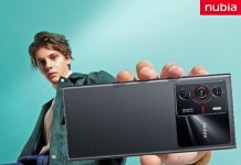 Nubia Z40 Pro, primer teléfono compatible con carga magnética inalámbrica Nubia Z40 Pro, primer teléfono compatible con carga magnética inalámbrica
