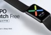 Oppo Watch Free y Enco M32, dos novedades que se unen al ecosistema de OPPO Oppo Watch Free y Enco M32, dos novedades que se unen al ecosistema de OPPO
