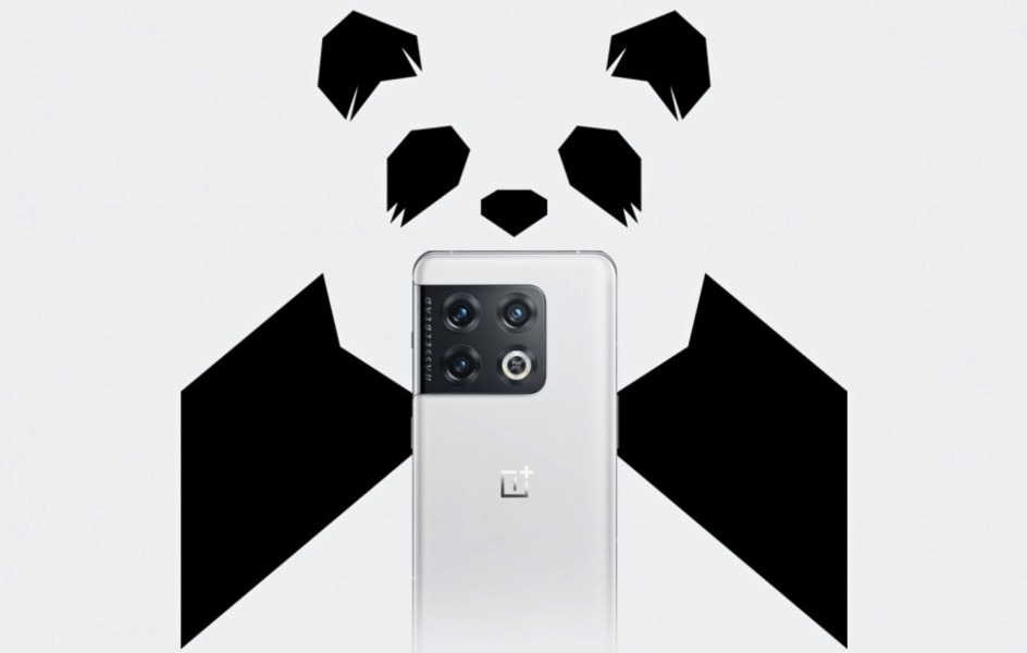 OnePlus 10 Pro White Extreme o Panda White