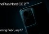 OnePlus Nord CE 2 lanzamiento en apenas una semana OnePlus-Nord-CE-2-lanzamiento-TECNOLOCURA