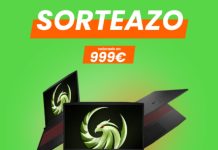 Un increíble PORTÁTIL GAMING puede ser TUYO con este SORTEO Un increíble PORTÁTIL GAMING puede ser TUYO con este SORTEO