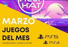 PlayStation Plus de marzo por fin llega con auténticos juegos triple A PlayStation Plus de marzo por fin llega con auténticos juegos triple A