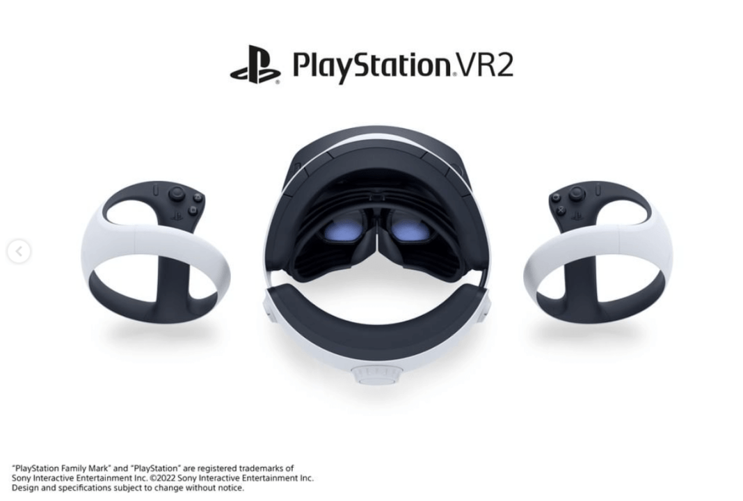PlayStation VR2 ¡Ya conocemos su INCREÍBLE diseño final!