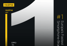realme la quinta marca que más smartphones vende en España realme la quinta marca que más smartphones vende en España
