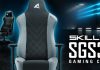Sharkoon SKILLER SGS30 PU & Fabric: nuevas sillas gaming de alta calidad Sharkoon SKILLER SGS30 PU & Fabric: nuevas sillas gaming de alta calidad