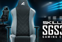 Sharkoon SKILLER SGS30 PU & Fabric: nuevas sillas gaming de alta calidad Sharkoon SKILLER SGS30 PU & Fabric: nuevas sillas gaming de alta calidad