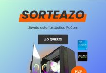 ÚLTIMAS 48 horas para GANAR este PcCom con este SORTEAZO ÚLTIMAS 48 horas para GANAR este PcCom con este SORTEAZO