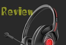 EKSA Air Joy Plus REVIEW 🥇 ¿Los mejores auriculares gaming por menos de 32€? EKSA Air Joy Plus REVIEW