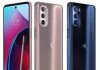 Moto g stylus 2022 es oficial: pantalla Max Vision 90Hz lápiz óptico Moto g stylus 2022