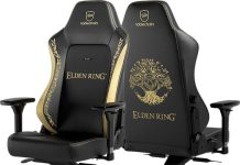 noblechairs HERO ELDEN RING Edition para todos los fans noblechairs HERO ELDEN RING Edition