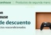Vuelve el 20% de DESCUENTO en Reacondicionados Amazon Warehouse Vuelve el 20% de DESCUENTO en Reacondicionados Amazon Warehouse