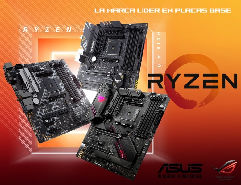 ASUS anuncia soporte BIOS para Ryzen 7 5800X3D