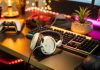 Auriculares Hi-Fi para videojuegos Audio-Technica ATH-GL3 y ATH-GDL3 Auriculares Hi-Fi para videojuegos Audio-Technica ATH-GL3 y ATH-GDL3