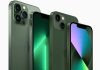 iPhone 13 y iPhone 13 Pro ahora en nuevo y elegante color verde iPhone 13 y iPhone 13 Pro ahora en nuevo y elegante color verde