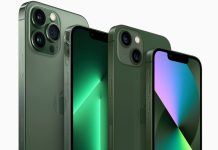 iPhone 13 y iPhone 13 Pro ahora en nuevo y elegante color verde iPhone 13 y iPhone 13 Pro ahora en nuevo y elegante color verde