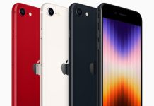 Nuevo iPhone SE (2022) con pantalla Retina de 4,7″, el A15 Bionic y 5G Nuevo iPhone SE (2022) con pantalla Retina de 4,7", el A15 Bionic y 5G