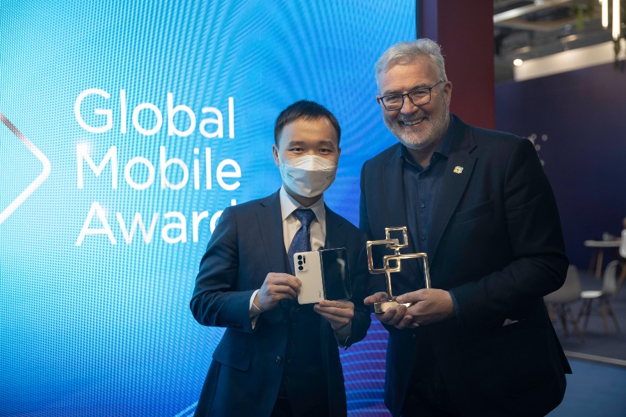 OPPO Find N premio Disruptive Device Innovation en GLOMO Awards 2022