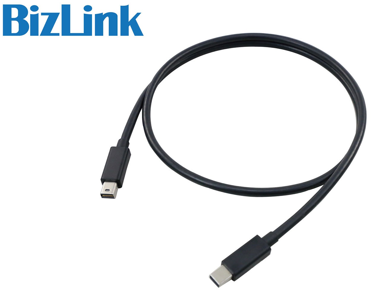 BizLink anuncia el primer cable mDP mejorado DP80 con certificación VESA del mundo.
