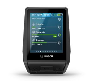 Bosch eBike Systems incorpora Nyon y eBike Connect para mejor estado físico y más placer de conducción
