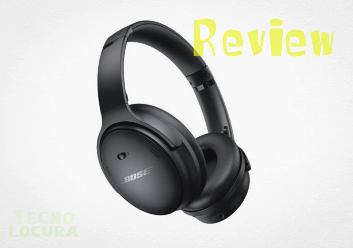 Bose QuietComfort 45 REVIEW Los mejores auriculares inalámbricos que hemos probado