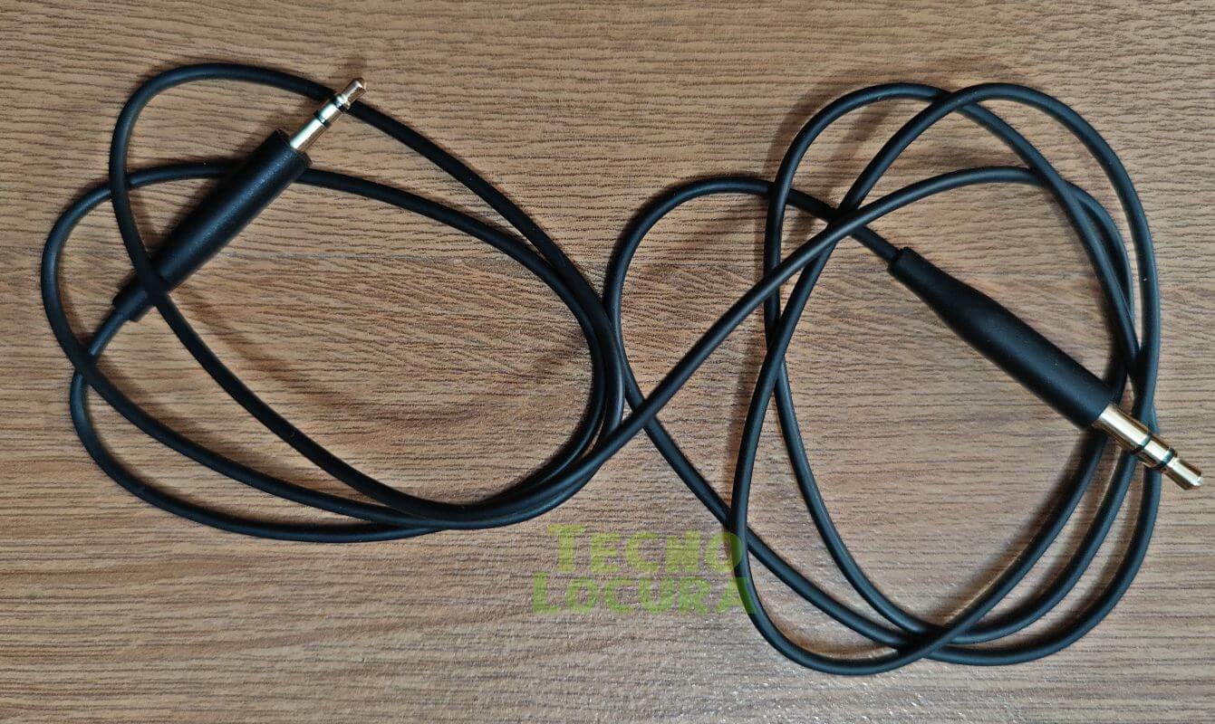 Bose cable jack 3.5 mm a jack 2.5 mm