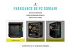 Diseñe el PC de sus sueños: CORSAIR lanza la herramienta online PC Builder Diseñe el PC de sus sueños: CORSAIR lanza la herramienta online PC Builder