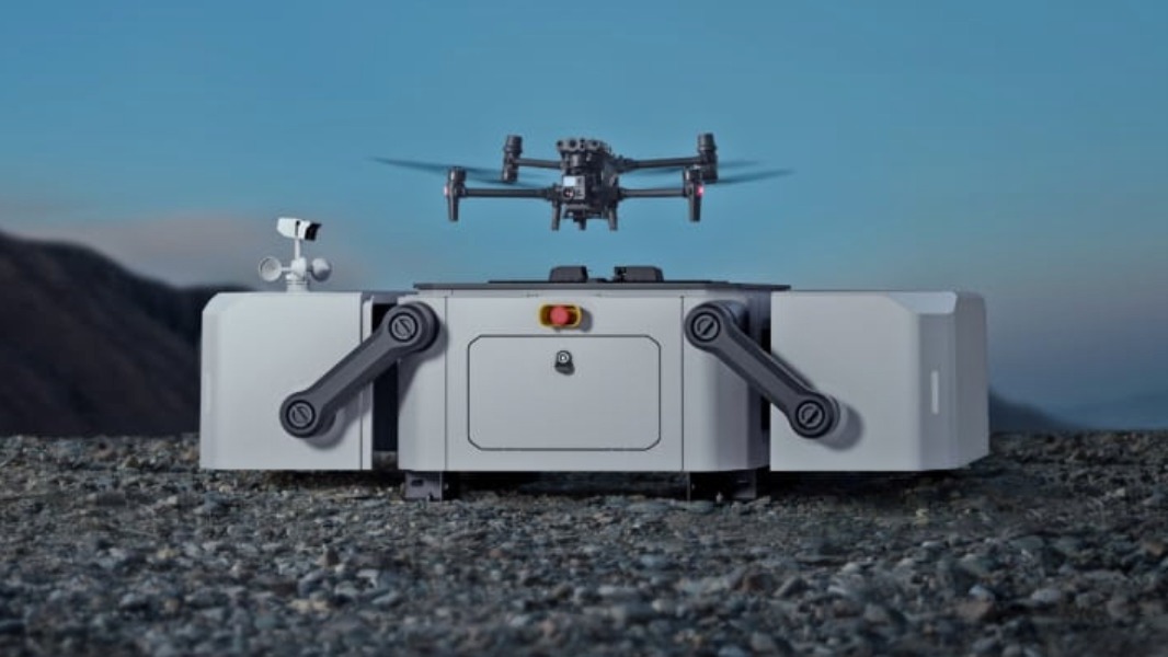 DJI Matrice 30 la solución de drones industriales de última generación