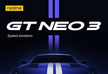 realme GT NEO 3 bate un nuevo récord de carga en los test de DXOMARK realme GT NEO 3 se presentará con un diseño inspirado en los coches de carreras