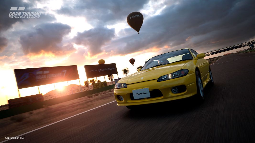 Gran Turismo 7 ya está disponible en exclusiva para PlayStation 4 y 5